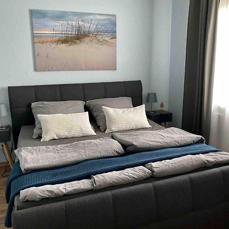 Discovair Graal Mueritz -Haus Quisisana- Strandnah Mit Netflix المظهر الخارجي الصورة