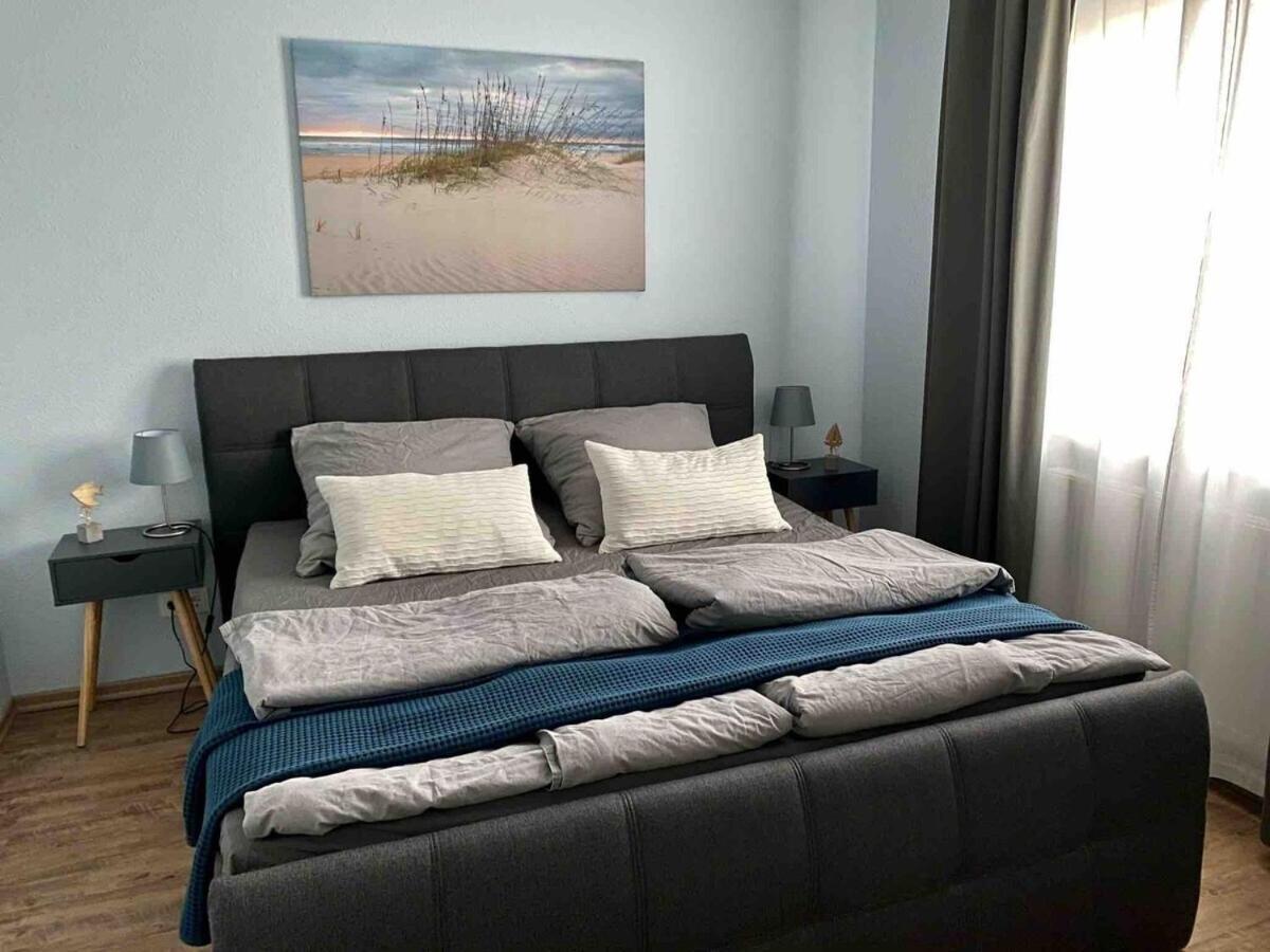 Discovair Graal Mueritz -Haus Quisisana- Strandnah Mit Netflix المظهر الخارجي الصورة