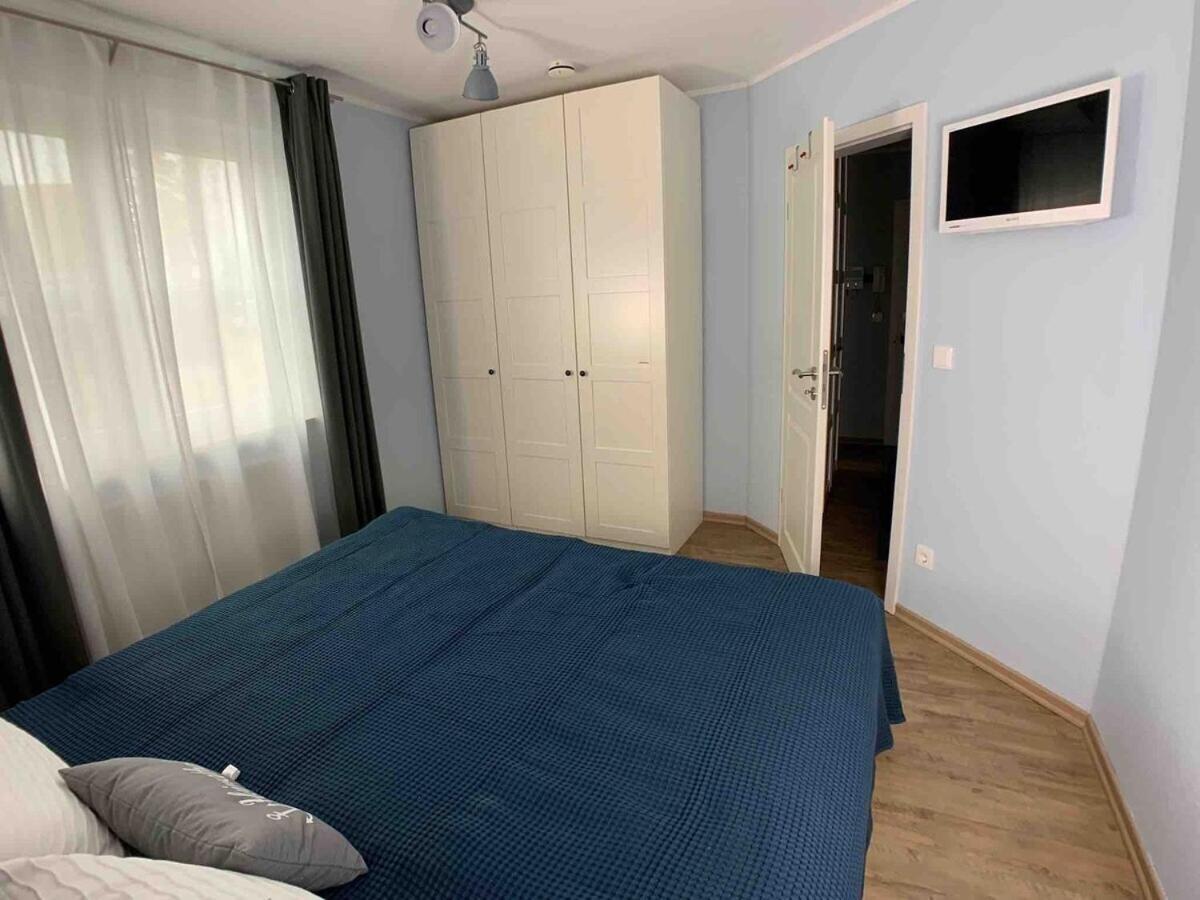 Discovair Graal Mueritz -Haus Quisisana- Strandnah Mit Netflix المظهر الخارجي الصورة