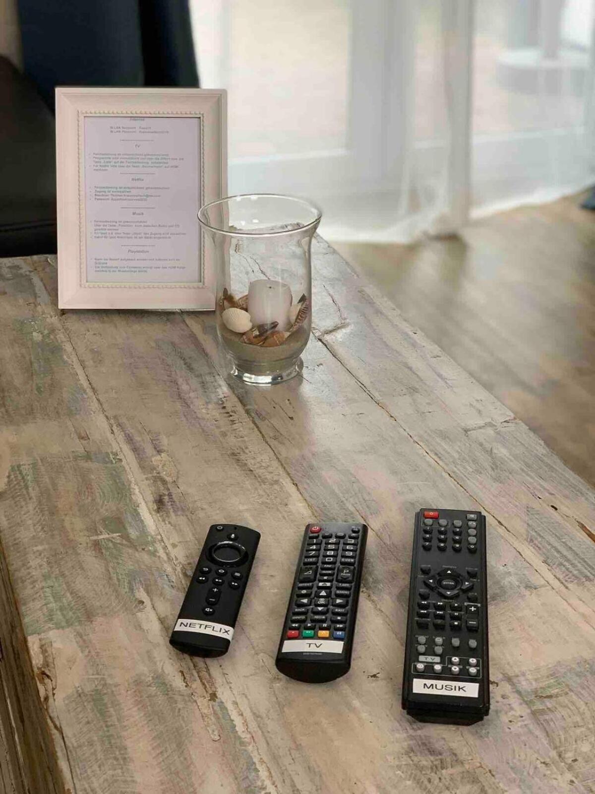 Discovair Graal Mueritz -Haus Quisisana- Strandnah Mit Netflix المظهر الخارجي الصورة